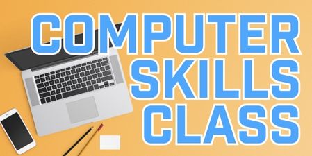 Computer Skills Class